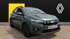 Dacia Sandero Stepway 1.0 TCe Extreme 5dr Petrol Hatchback